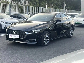 MAZDA 3 AXELA  2023 YEAR 1.5L MANUAL  EDITION 2023