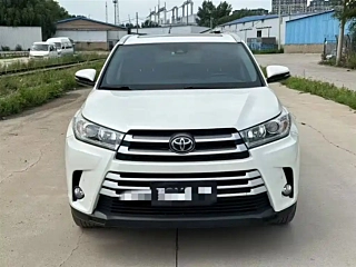 TOYOTA HIGHLANDER  2021