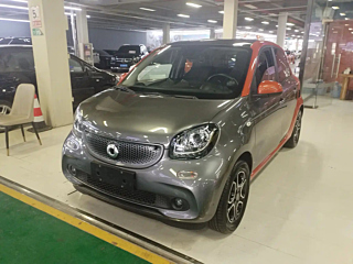 SMART FORFOUR  2018