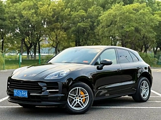 PORSCHE MACAN  2020