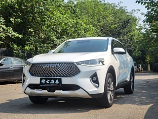 HAVAL F7  2021
