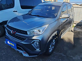 SGMW WULING HONGGUANG S3  2019