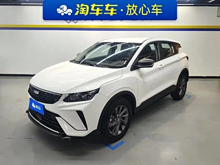 GEELY AUTO COOLRAY  2025
