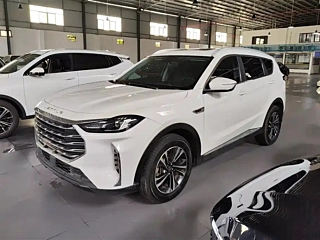 JETOUR X70 PLUS  2021
