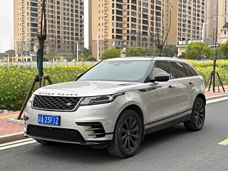 LAND ROVER RANGE ROVER VESSEL  2021