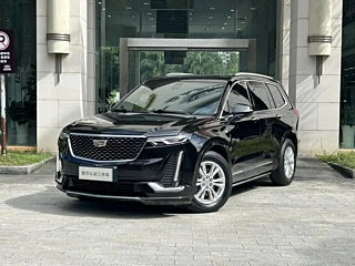 CADILLAC XT6  2020