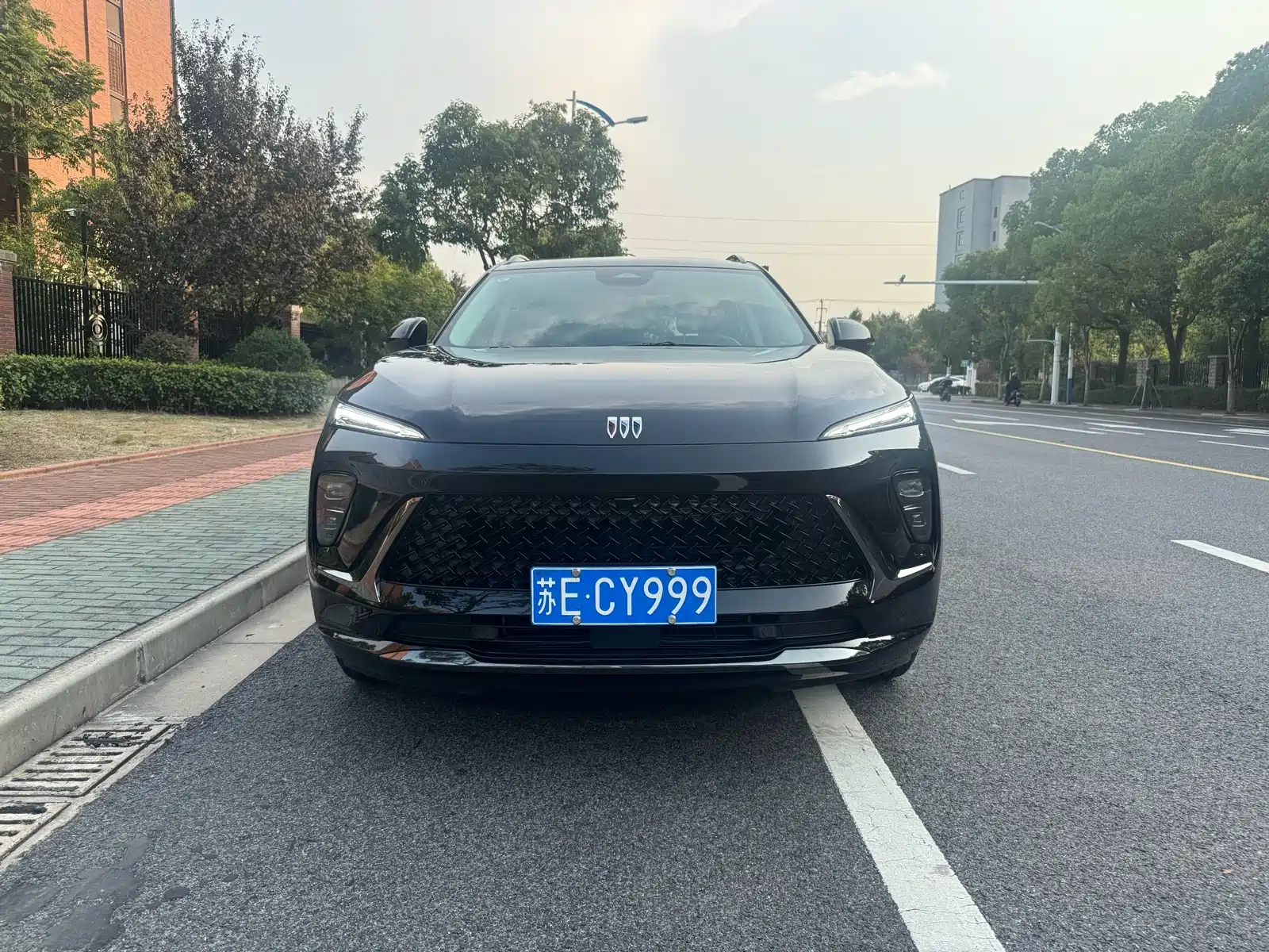 Аукционный лист BUICK ENVISION S 2024