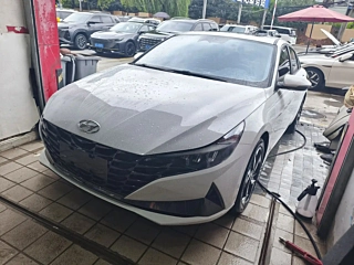 HYUNDAI ELANTRA  2021