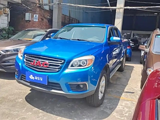 JAC MOTORS T6  2018