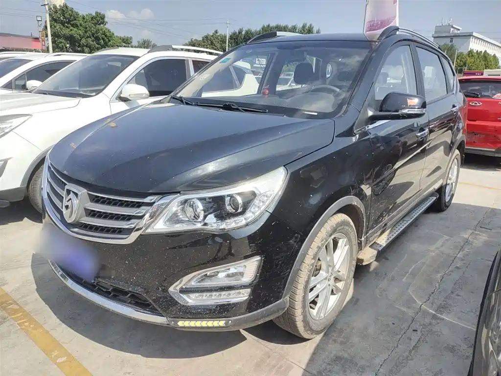 Аукционный лист BAO JUN 560 2015