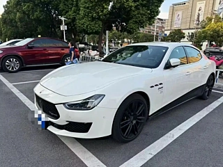 MASERATI GHIBLI  2021