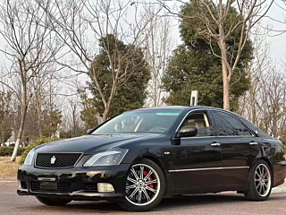 TOYOTA CROWN  2008