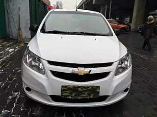 CHEVROLET SAIL  2013