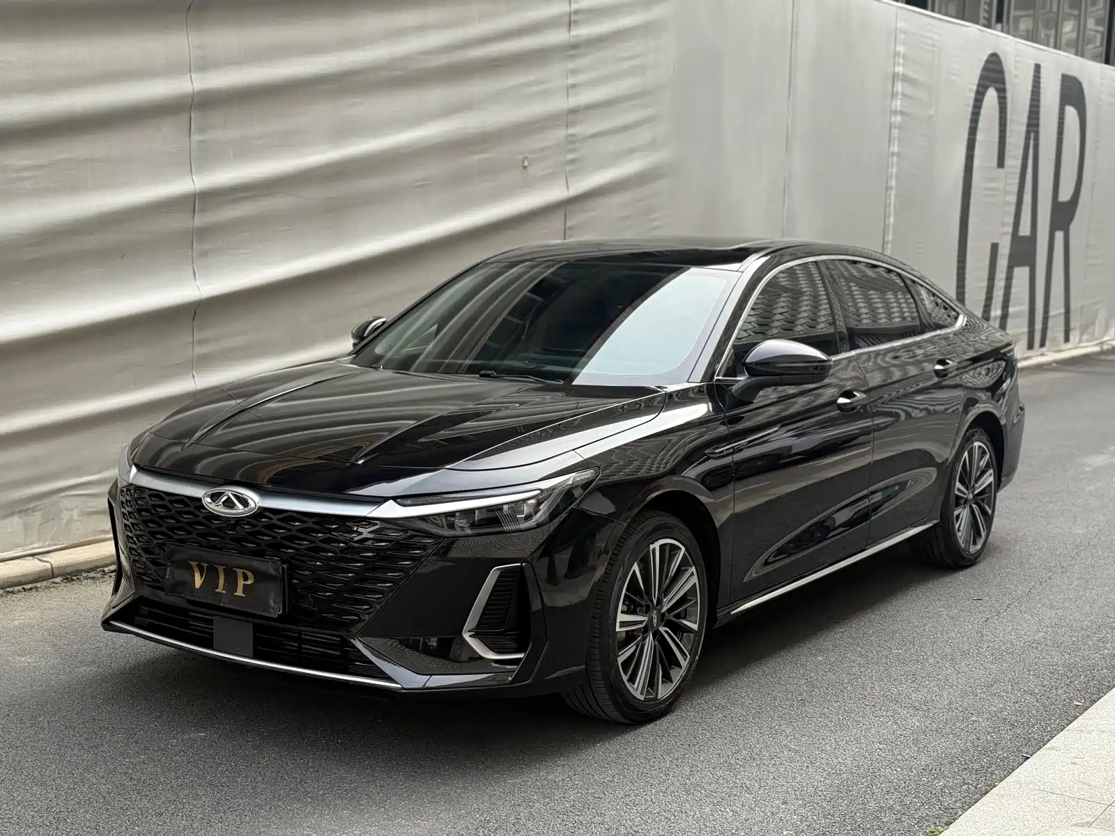 Аукционный лист CHERY ARRIZO 8 2023