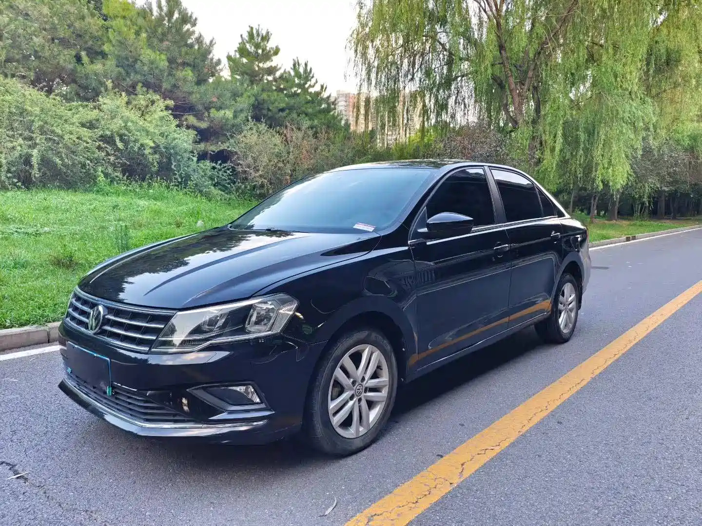 Аукционный лист VOLKSWAGEN JETTA 2017