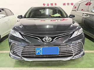 TOYOTA CAMRY  2023