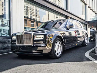 ROLLS ROYCE PHANTOM  2013