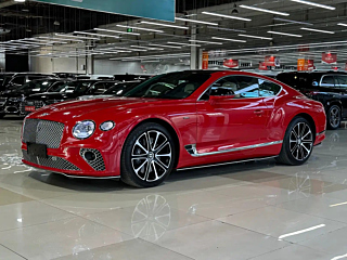 BENTLEY CONTINENTAL