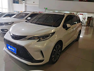 TOYOTA GRANVIA