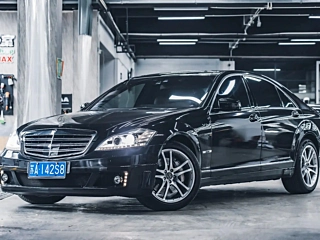 Заказать BRABUS S-CLASS