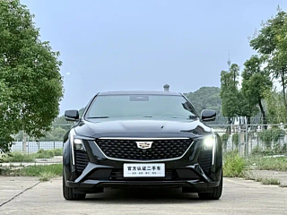 Заказать CADILLAC CT5