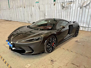 Заказать MCLAREN GT