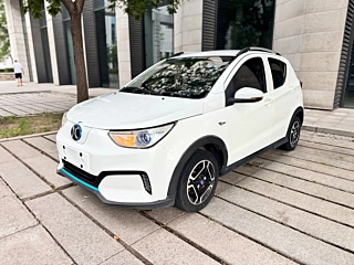 Заказать BAIC BJEV EC3