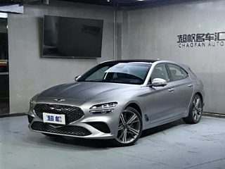 Заказать GENESIS G70