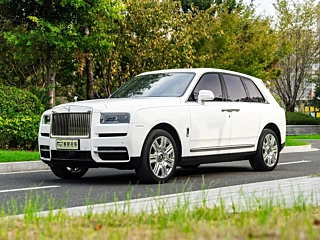 Заказать ROLLS ROYCE CULLINAN