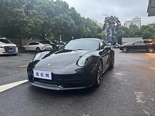 Заказать PORSCHE 911