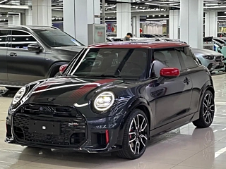 Заказать MINI JCW