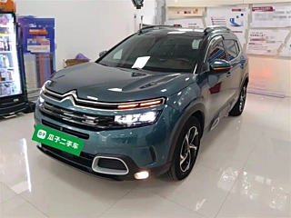 Заказать CITROEN TIANYI C5 AIRCROSS