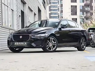 Заказать JAGUAR XEL