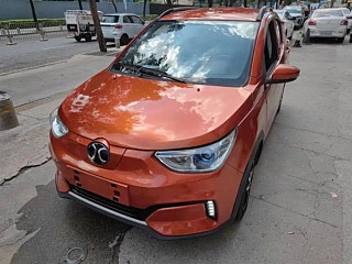 Заказать BAIC BJEV EC3