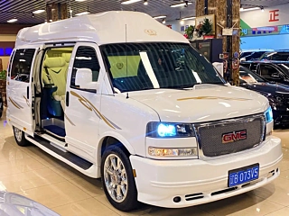 Заказать GMC SAVANA
