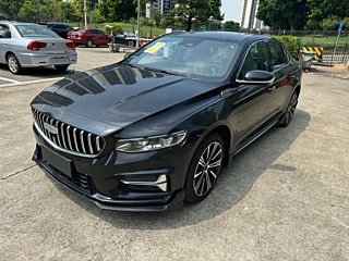 Заказать GEELY AUTO PREFACE