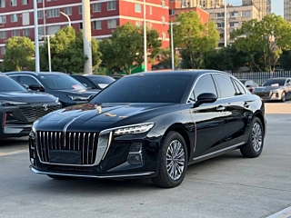 Заказать HONGQI H5