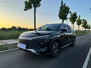 Заказать BYD SONG L DM-I