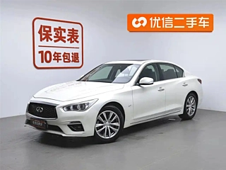 Заказать INFINITI Q50L