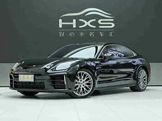 Заказать PORSCHE PANAMERA