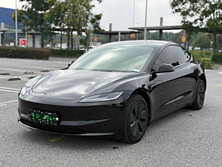 Заказать TESLA MODEL 3