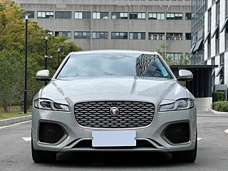 Заказать JAGUAR XFL