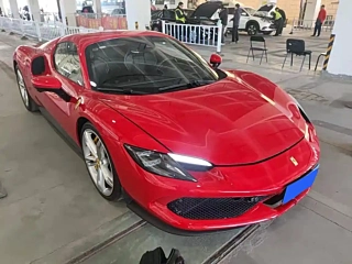 Заказать FERRARI 296