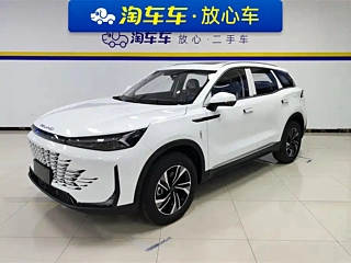 Заказать BAIC X7