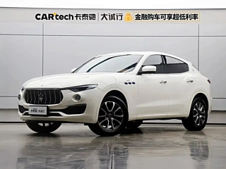 Заказать MASERATI LEVANTE