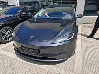 Заказать TESLA MODEL 3