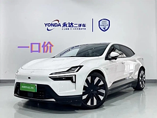 Заказать POLESTAR 4