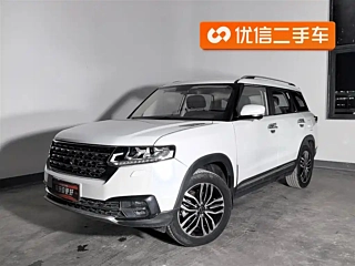 Заказать BAIC CHANGHE Q7