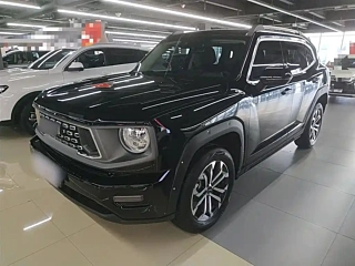 Заказать HAVAL 2 GEN. DARGO