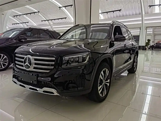 Заказать MERCEDES BENZ GLB